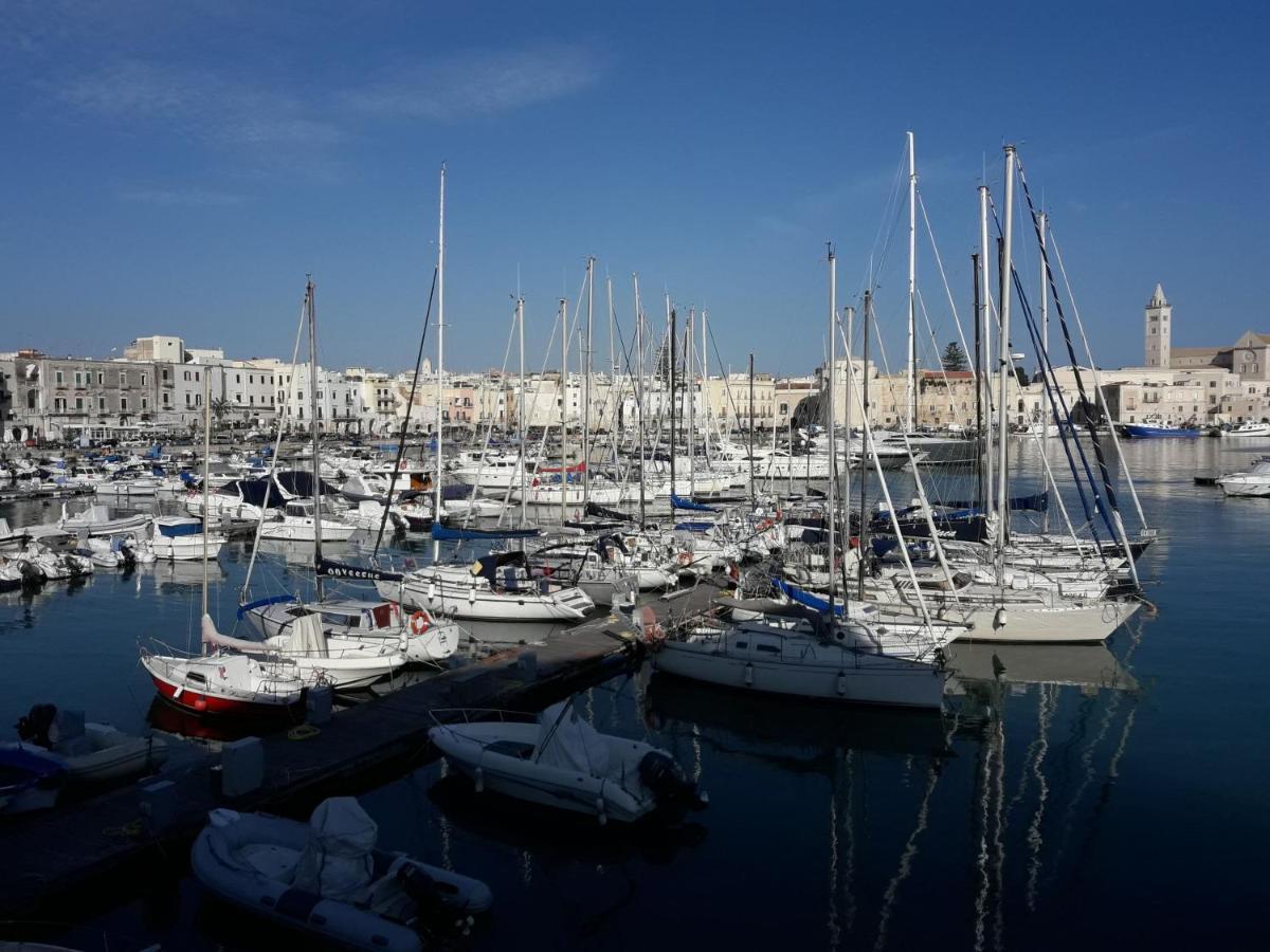 Casa Morola Monolocale Apartman Trani Kültér fotó