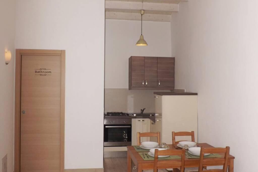 Casa Morola Monolocale Apartman Trani Kültér fotó
